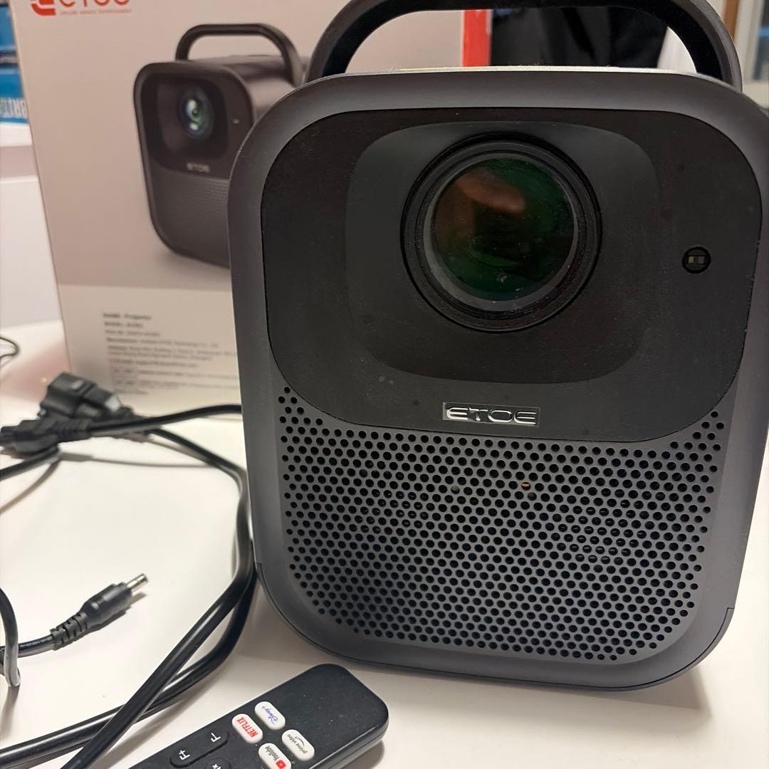 y*6様 ETOE seal proプロジェクター