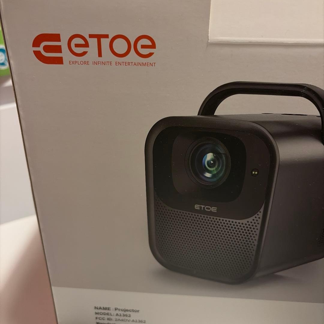 y*6様 ETOE seal proプロジェクター