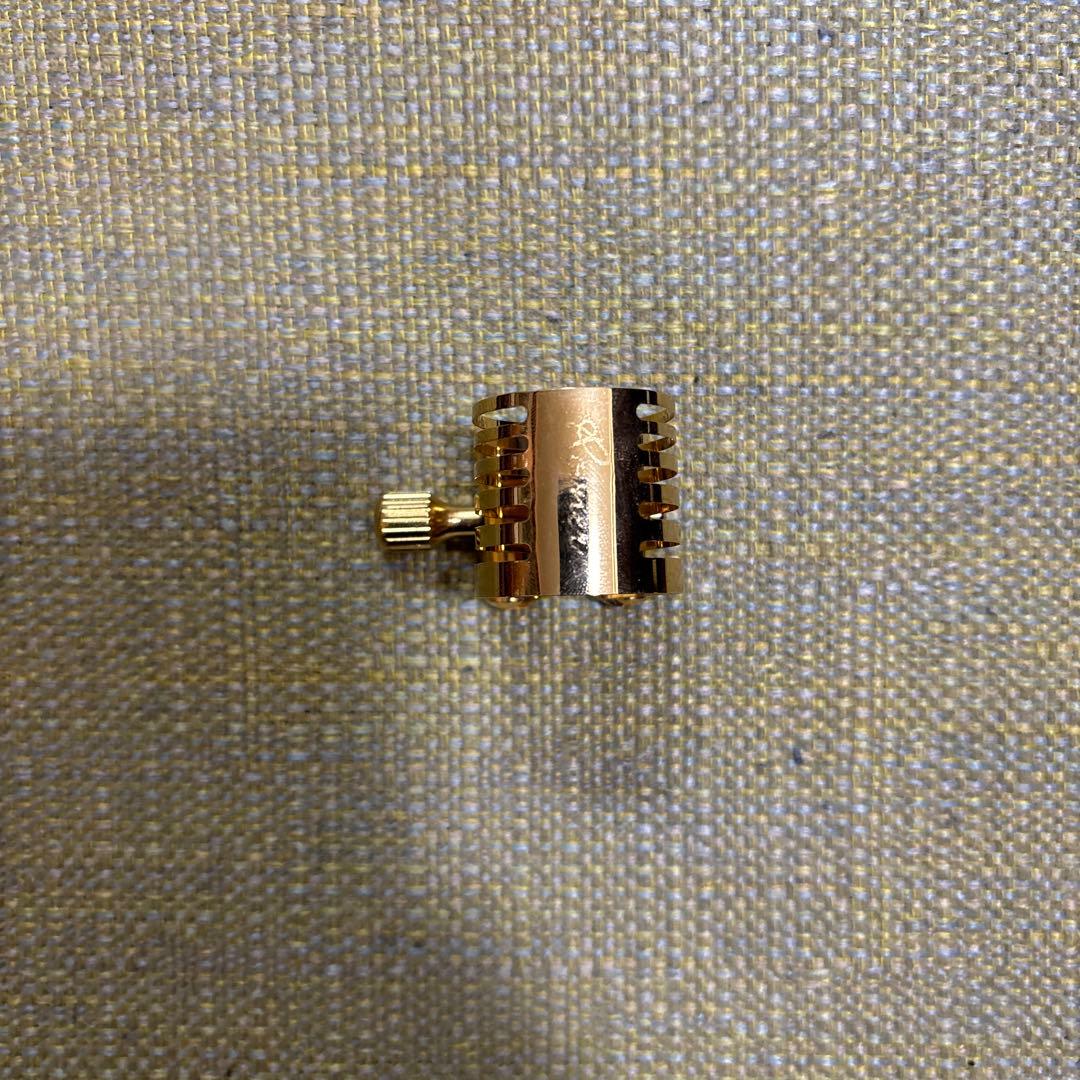 ロブナー　サックスリガチャー 金属製GP