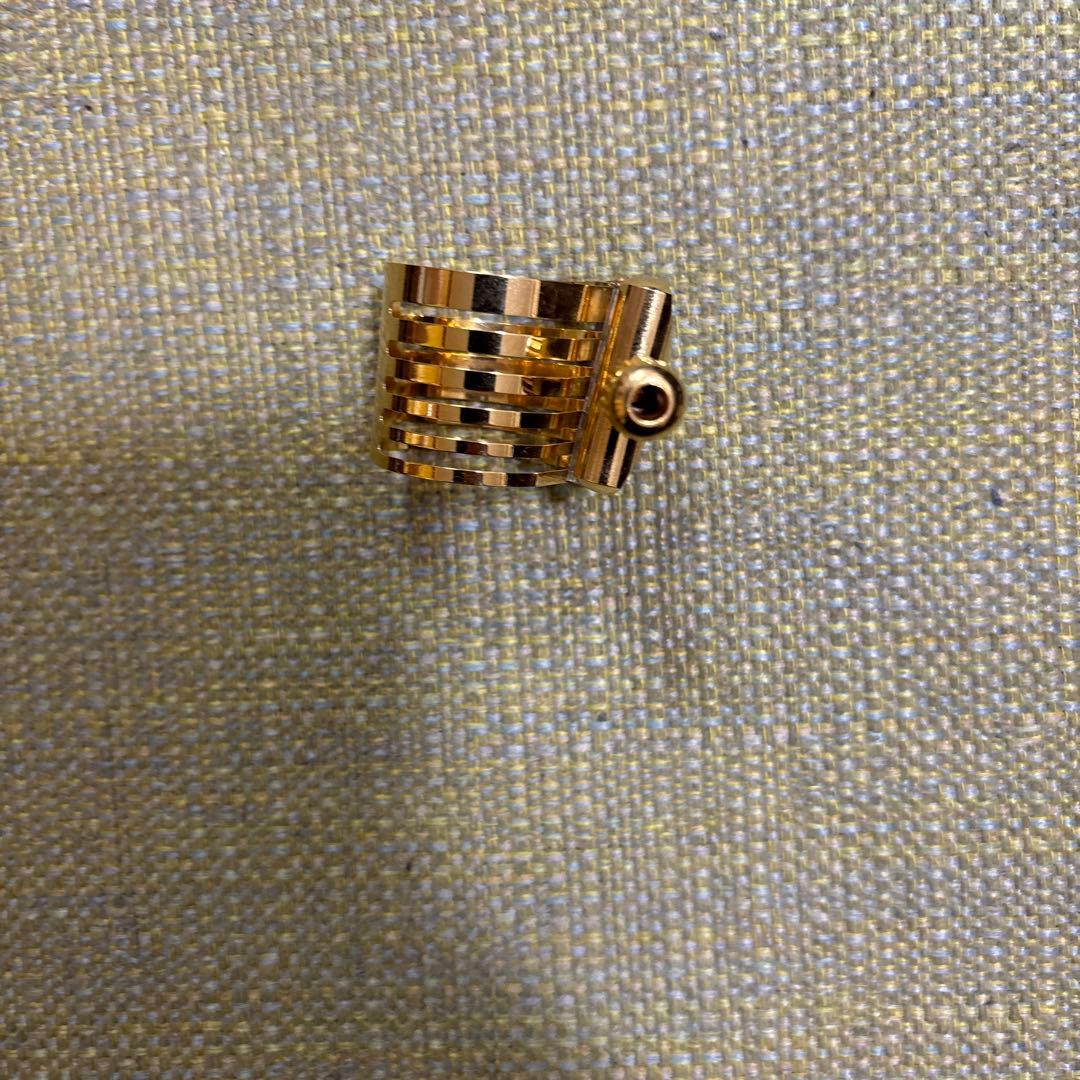 ロブナー　サックスリガチャー 金属製GP