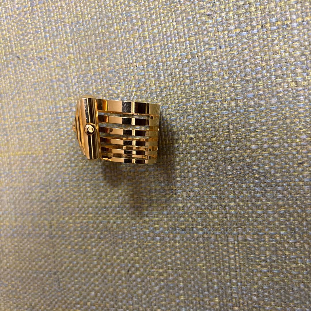 ロブナー　サックスリガチャー 金属製GP