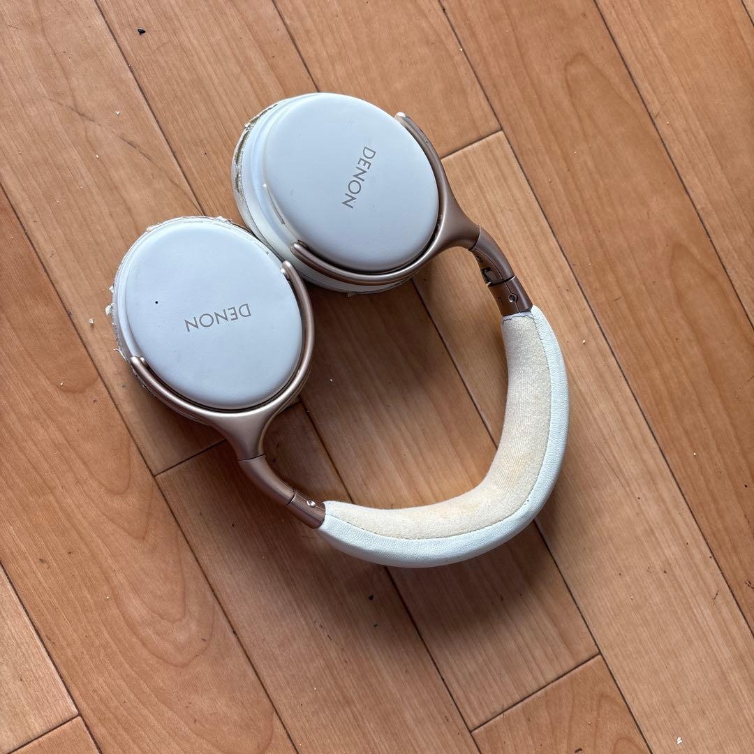 DENON AH-GC30 ヘッドホン Bluetooth ノイズキャンセリング