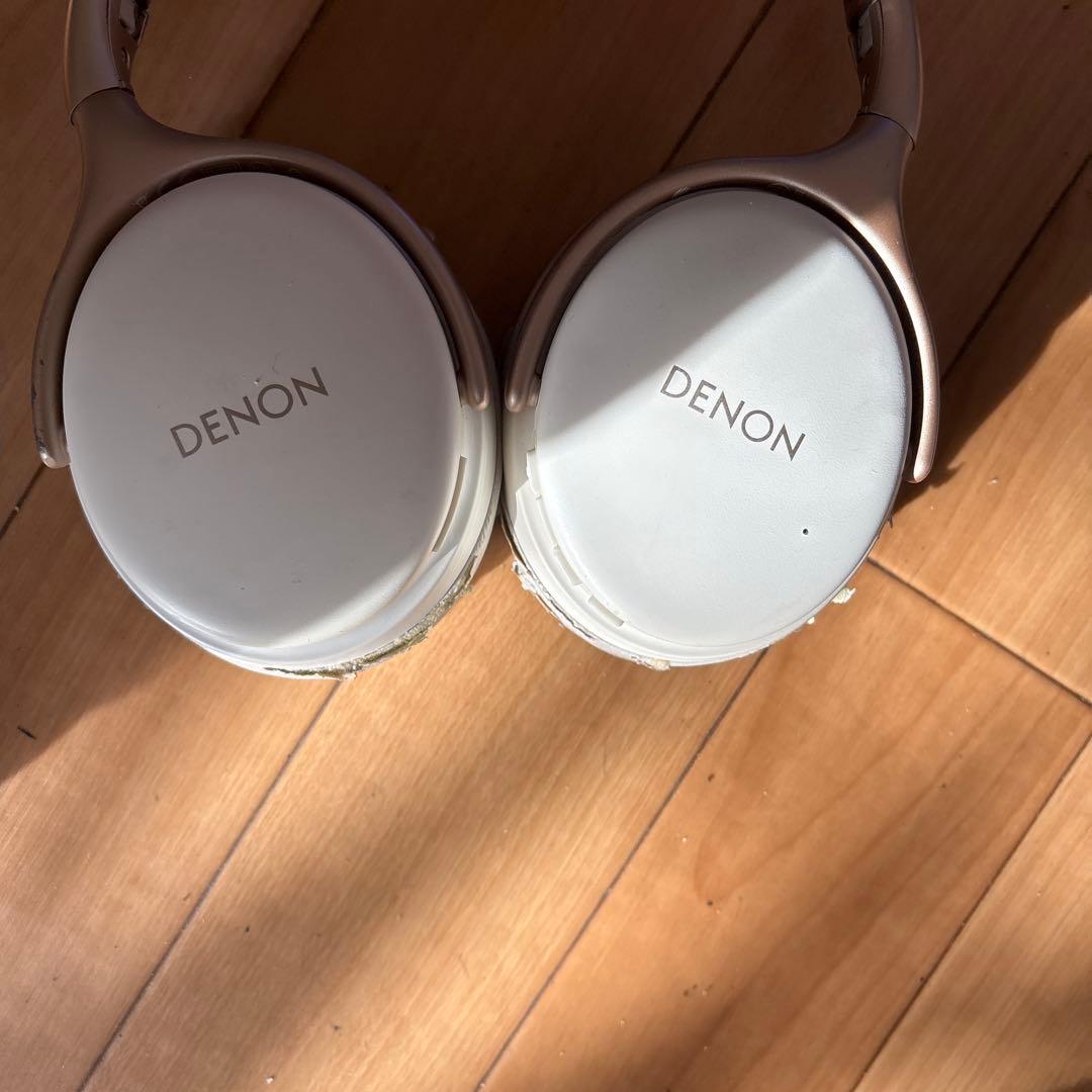 DENON AH-GC30 ヘッドホン Bluetooth ノイズキャンセリング