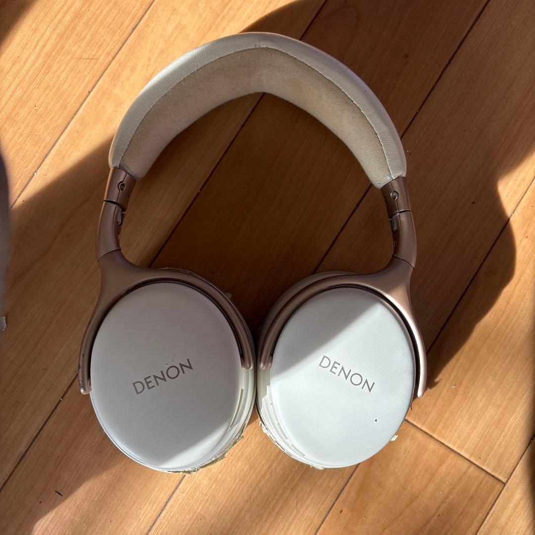 DENON AH-GC30 ヘッドホン Bluetooth ノイズキャンセリング