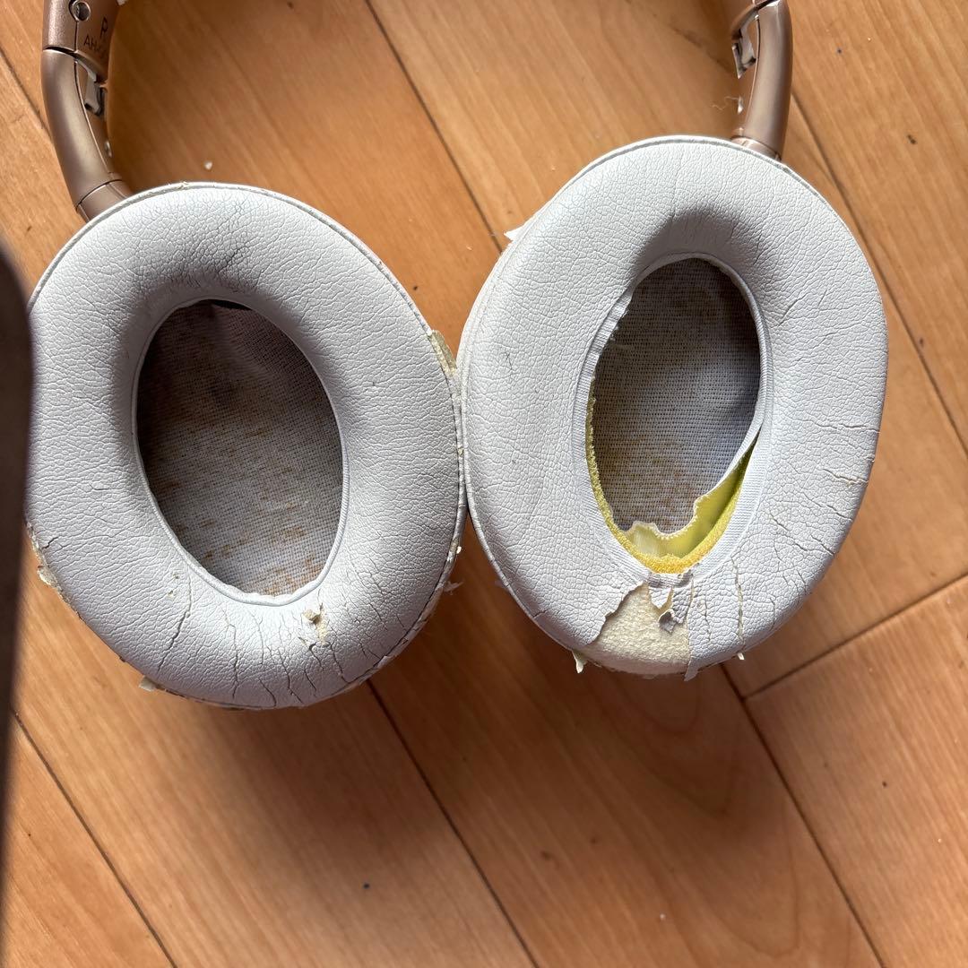 DENON AH-GC30 ヘッドホン Bluetooth ノイズキャンセリング