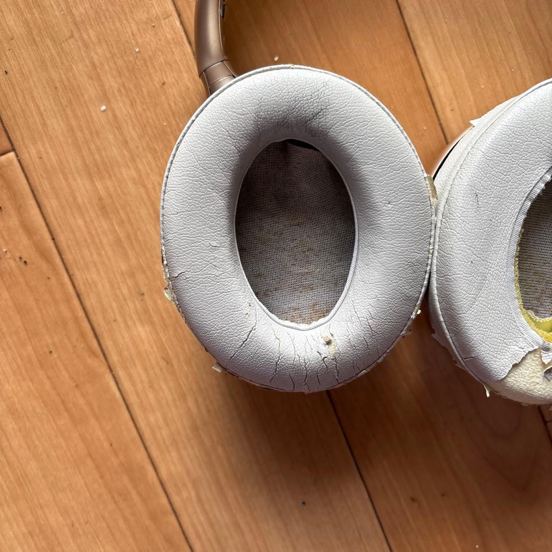 DENON AH-GC30 ヘッドホン Bluetooth ノイズキャンセリング