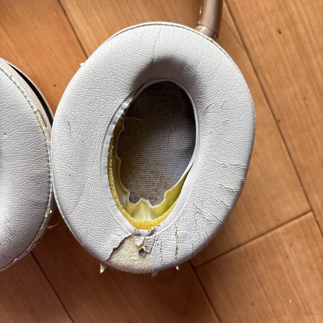 DENON AH-GC30 ヘッドホン Bluetooth ノイズキャンセリング