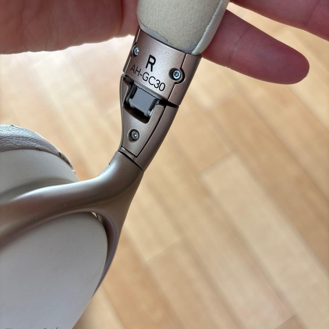 DENON AH-GC30 ヘッドホン Bluetooth ノイズキャンセリング