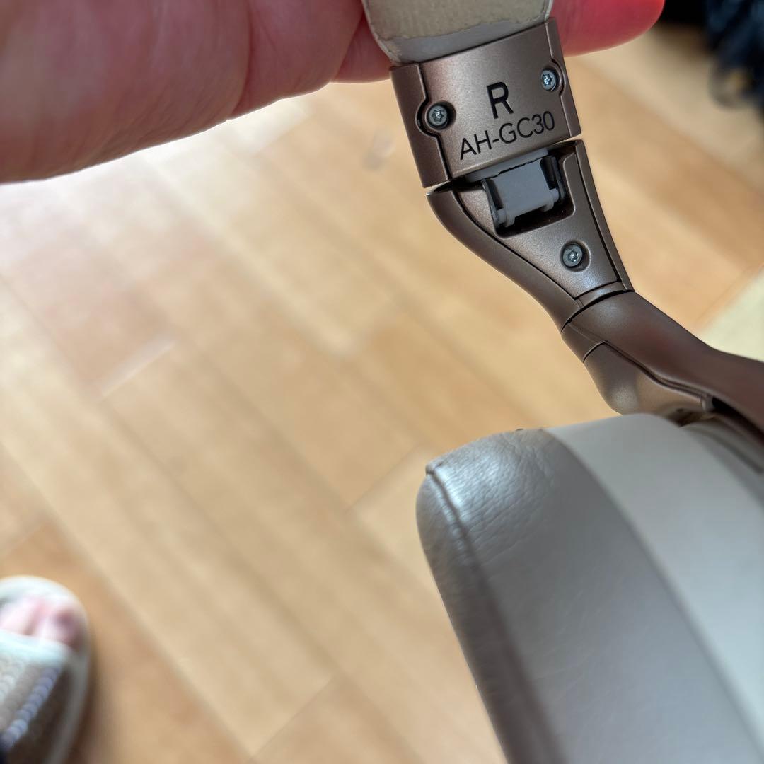 DENON AH-GC30 ヘッドホン Bluetooth ノイズキャンセリング