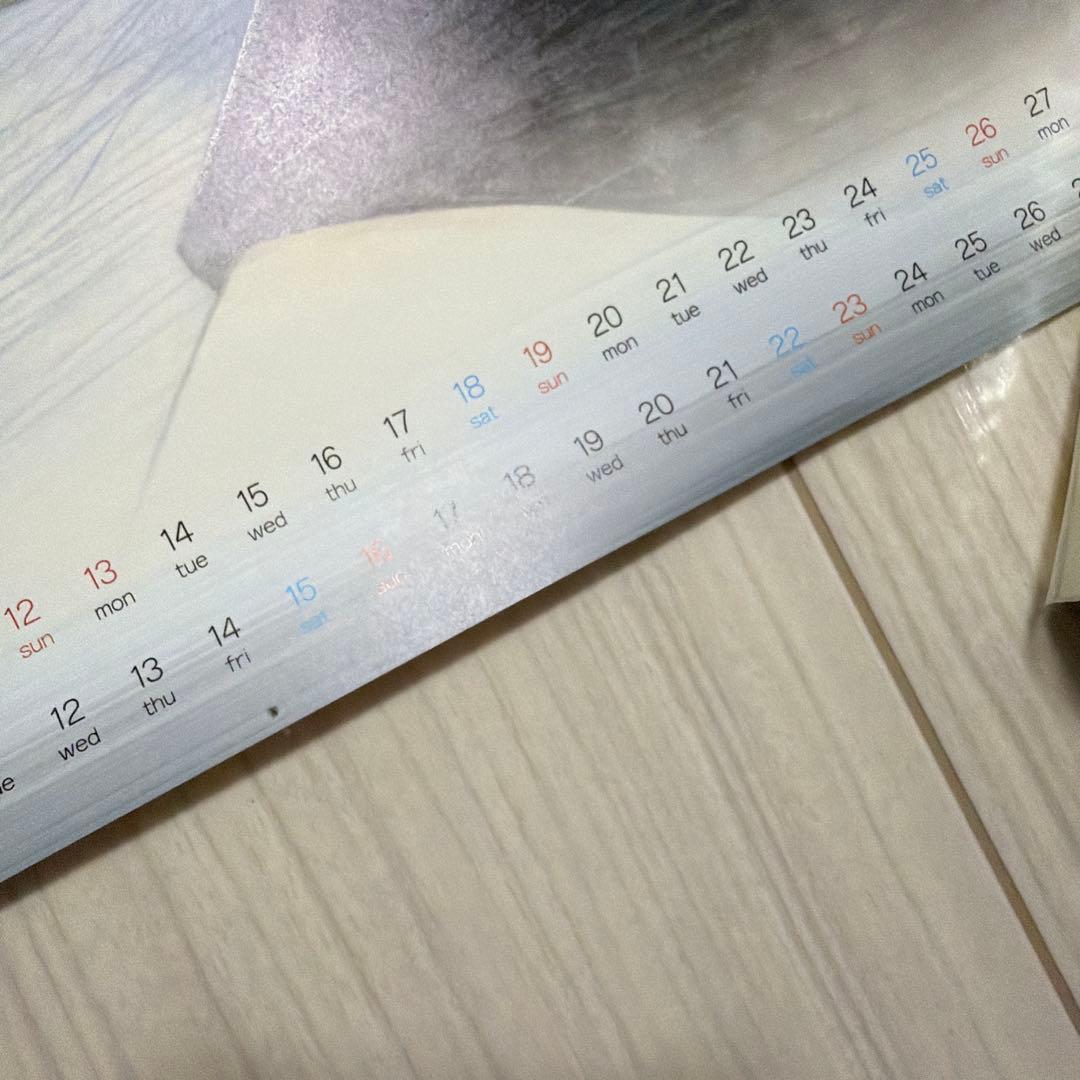 HUNTER×HUNTER ゴン キルア カレンダー 旧アニメ