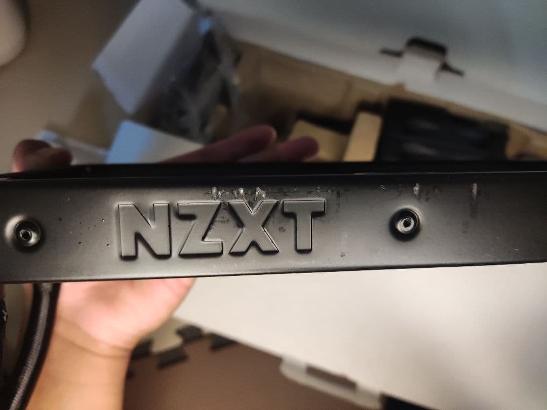 NZXT KRAKEN Z73 オールインワン液体クーラー