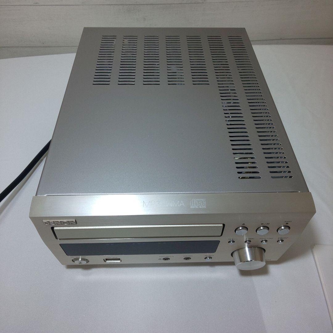 DENON デノン RCD-M38 メンテナンス済み