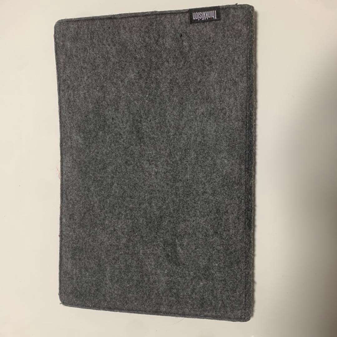thinkvision m14 美品　ケーブル　箱なし