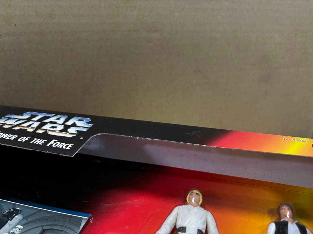 スターウォーズ　ケナー　クラッシックエディション　4パック