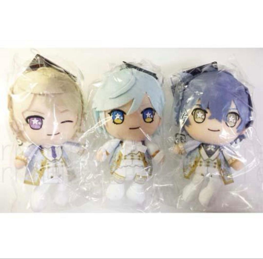 ダンキラ　Chibi ぬいぐるみ 全種18セット