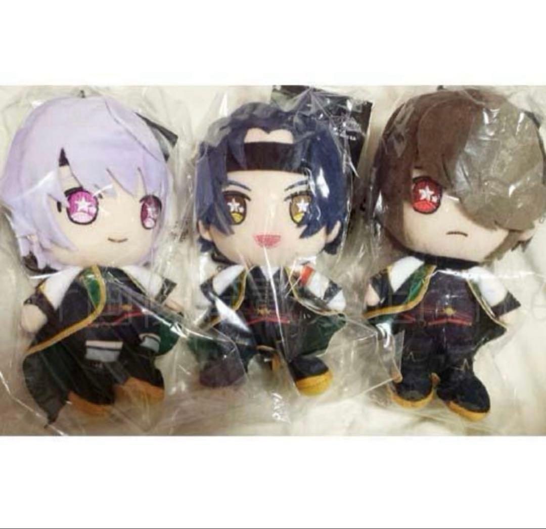 ダンキラ　Chibi ぬいぐるみ 全種18セット