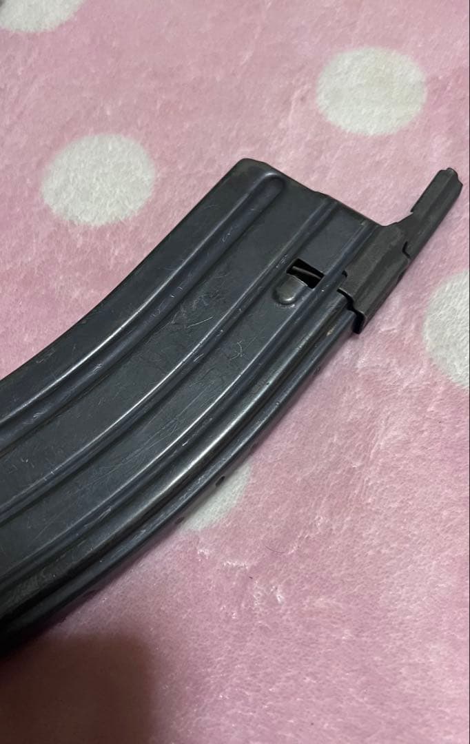 マガジンポーチ&M4マガジン&マガジンチャージャー 3個セット販売 実物 放出品