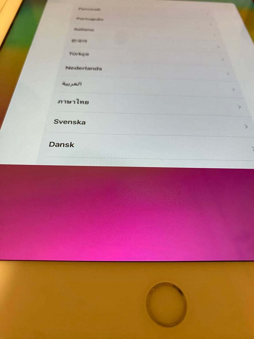 iPad本体 iPad Wi-Fi cellular 128GB silver