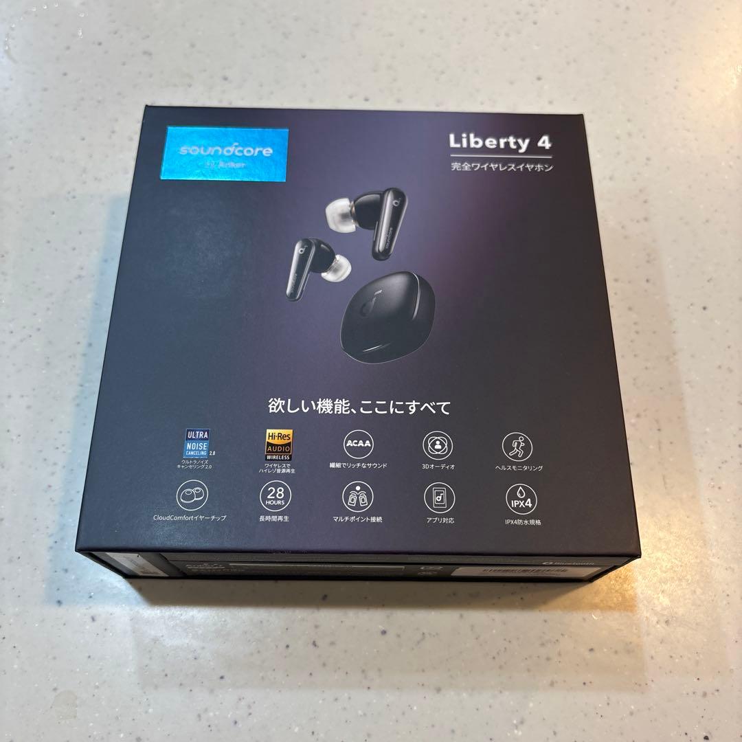 も*お様 Anker Soundcore Liberty 4（Bluetooth