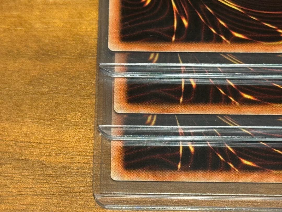 遊戯王 魔導獣キングジャッカル アジア 3枚セット