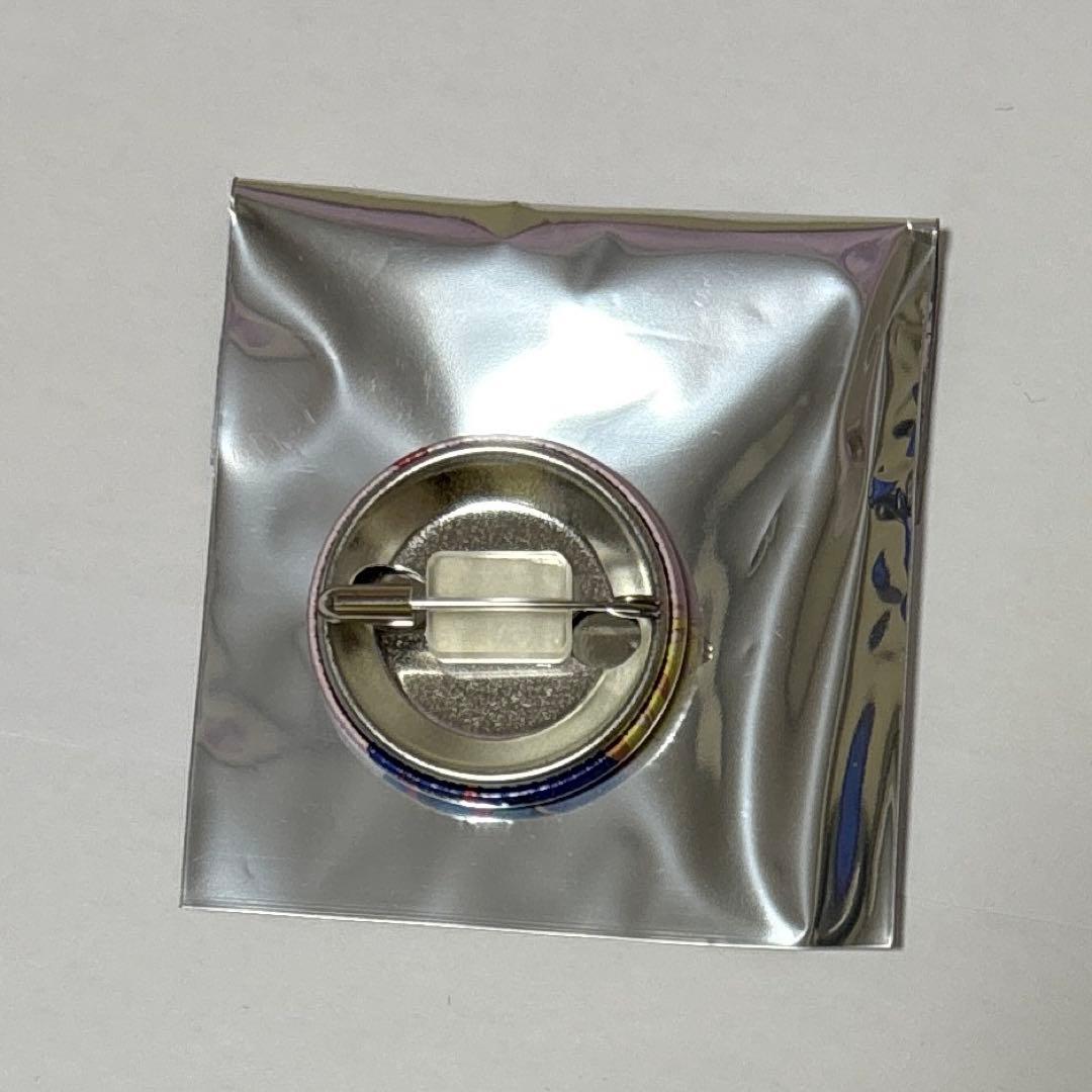 アイカツ！ 富士急ハイランド 缶バッジ 星宮いちご