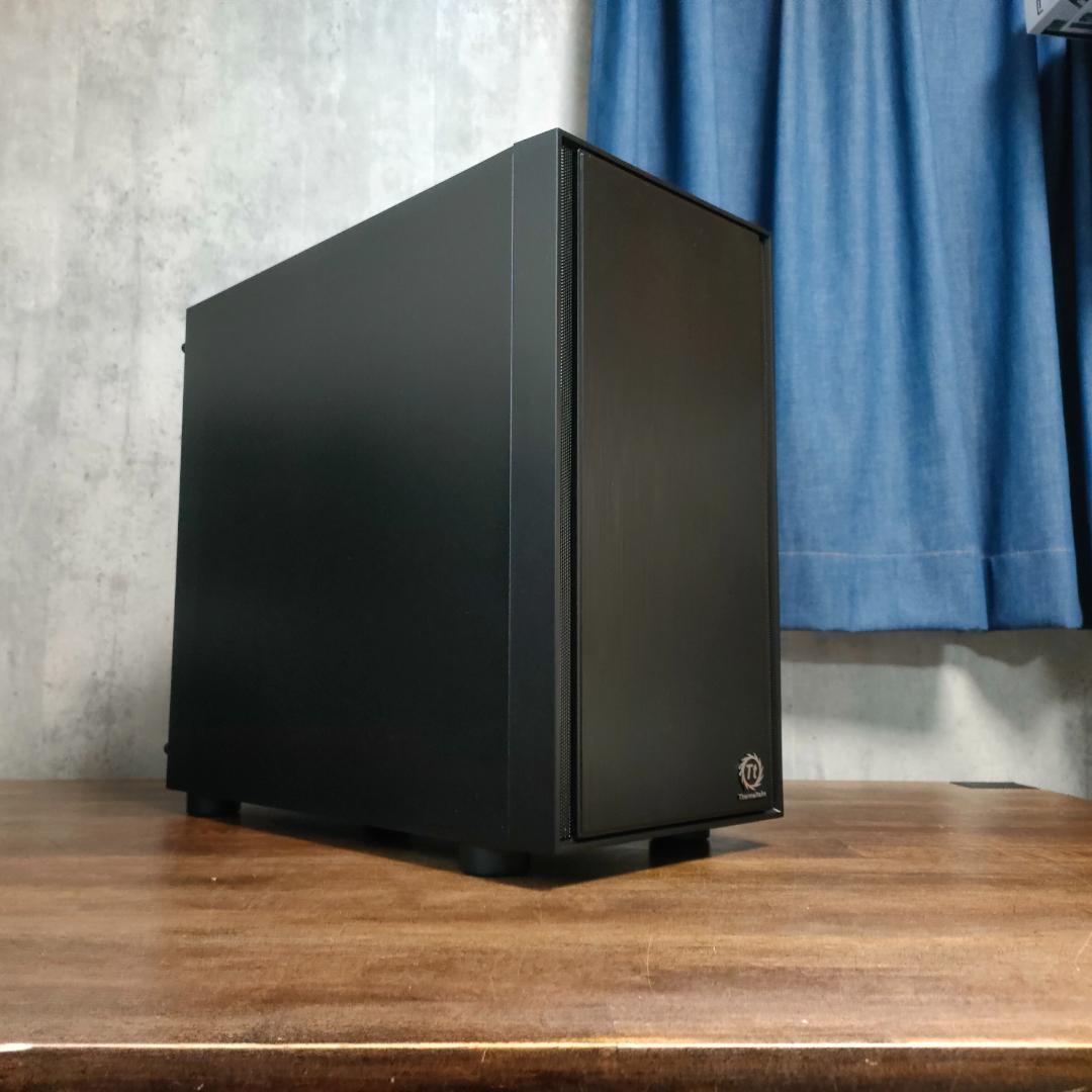 TD440 トレーディング専用PC 最大4画面 デイトレ 株取引 FX 仮想通貨