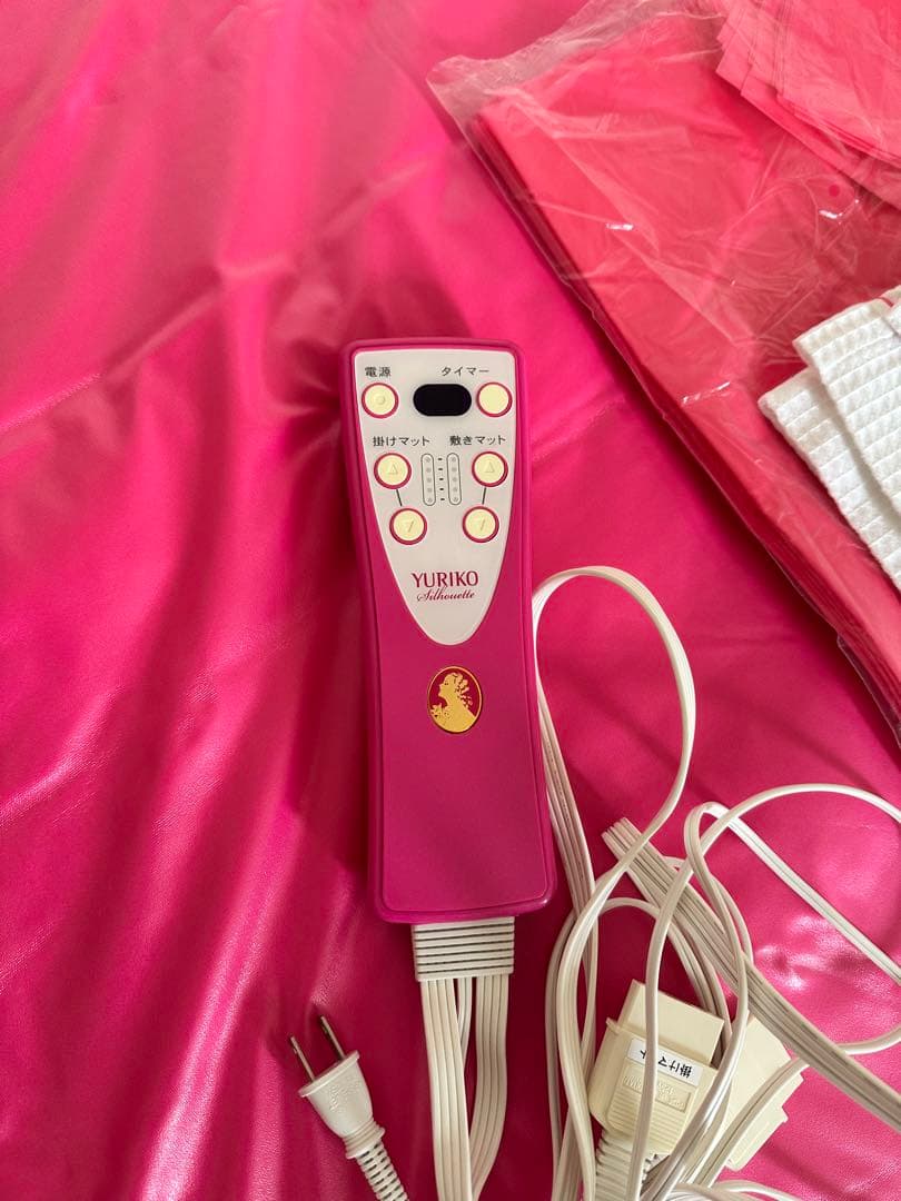 サミットインターナショナル　ユリコシルエット　岩盤浴