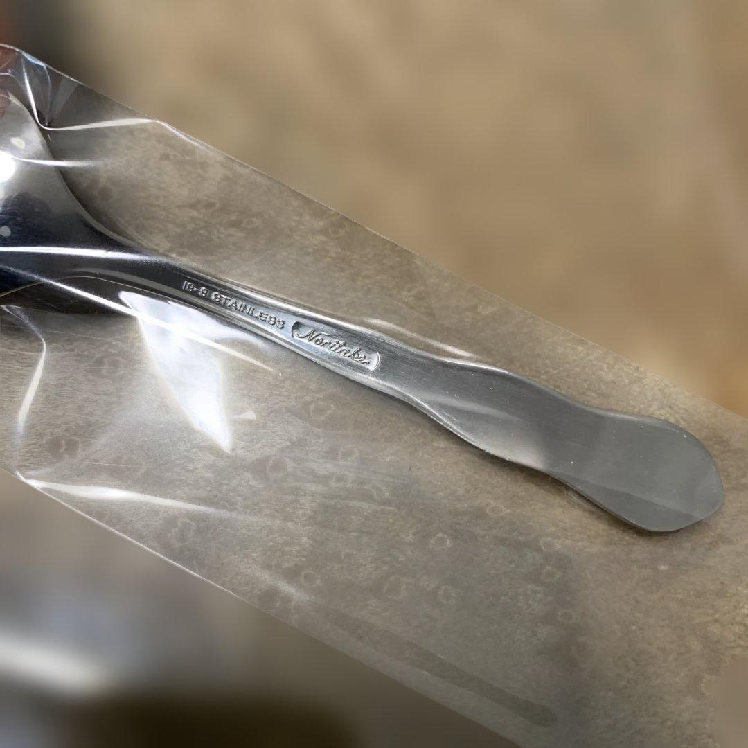 ノリタケ　カトラリーセット（パレス） スプーン＆フォーク&ナイフ＆ティースプーン