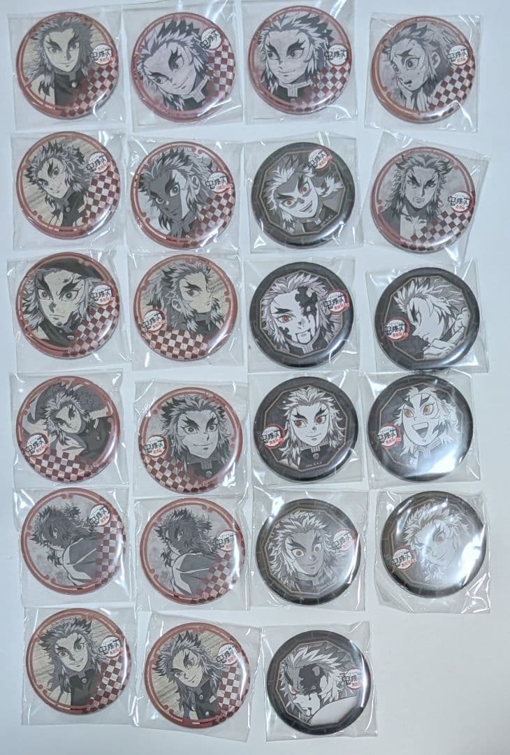 鬼滅の刃 ufotable ダイニング おたのしみくじ 景品 147点まとめ売り
