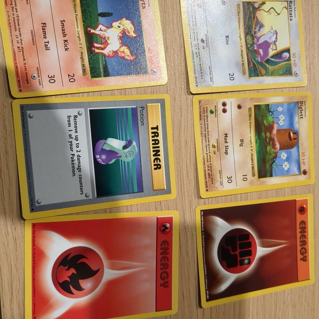 海外版 ポケモンカードセット 10枚