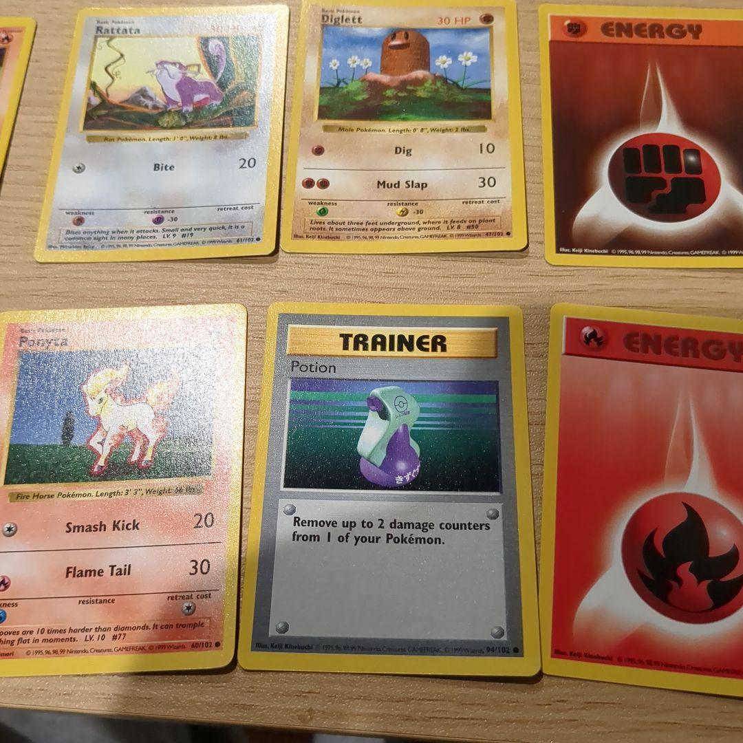 海外版 ポケモンカードセット 10枚