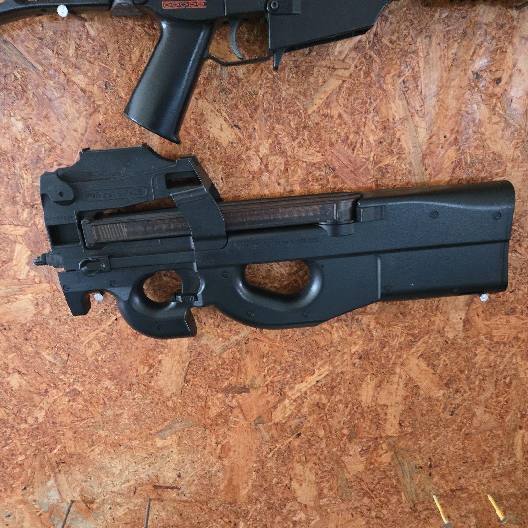 東京マルイ P90 スタンダード