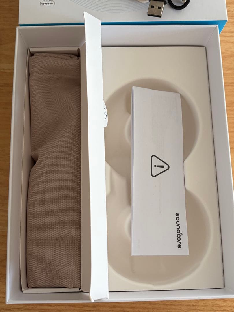 ANKERアンカー soundcore Space One A3035021