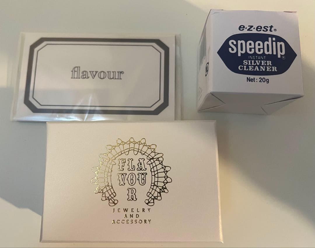 FLAVOUR レースリング