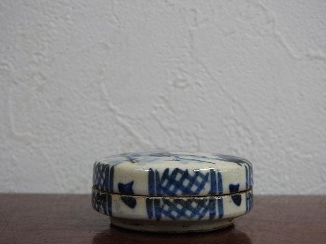 乾山香合　保存箱　M620