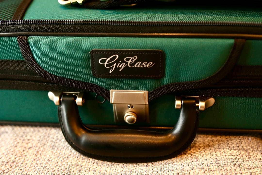 【美品】バイオリン SERGIU SCHMIDT ルーマニア 2022年製