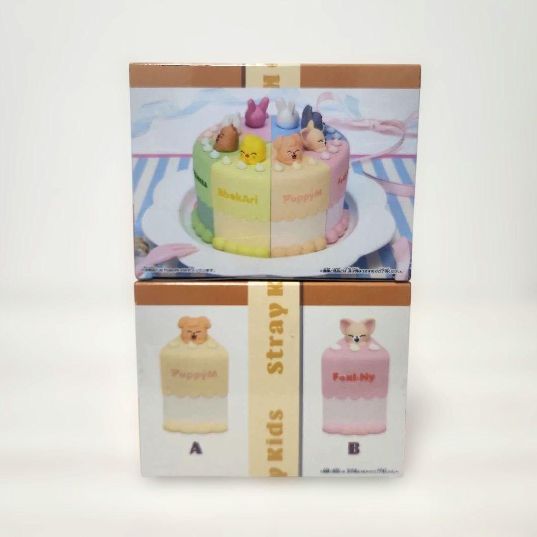 SKZOO BIRTHDAY CAKE コレクションvol.4　PuppyM