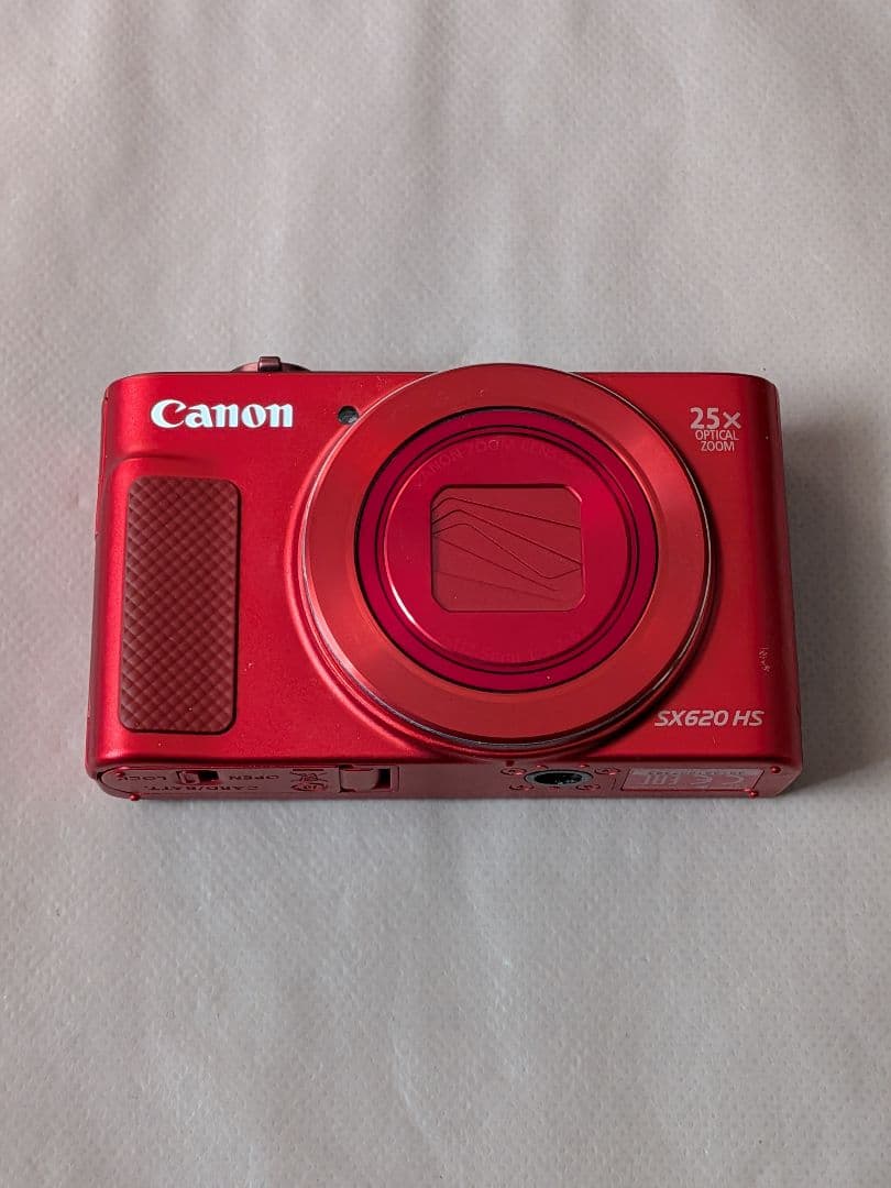 デジタルカメラ Canon powershot SX620HS