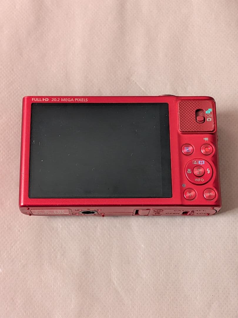 デジタルカメラ Canon powershot SX620HS