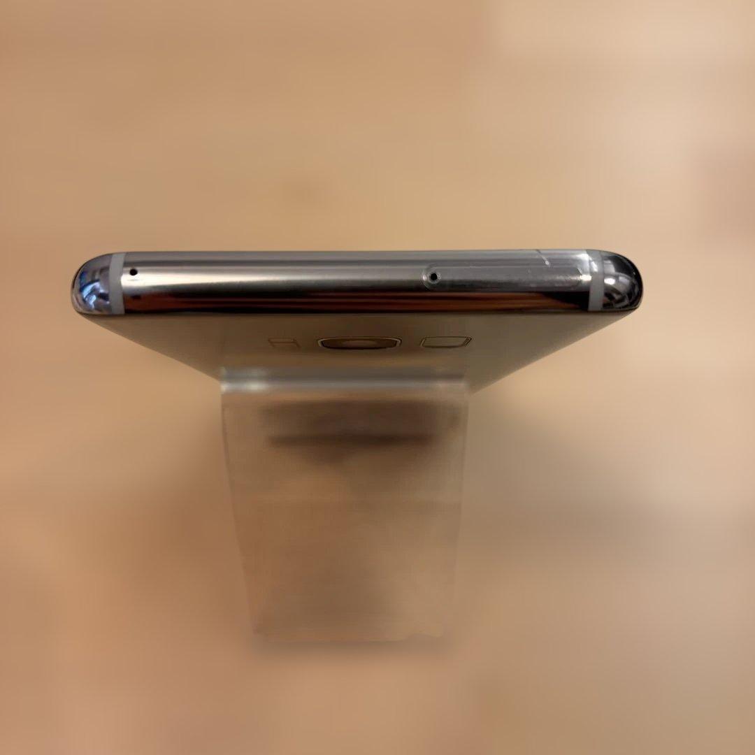 【画面変色あり】Galaxy S8+ docomo SC-03J シルバー