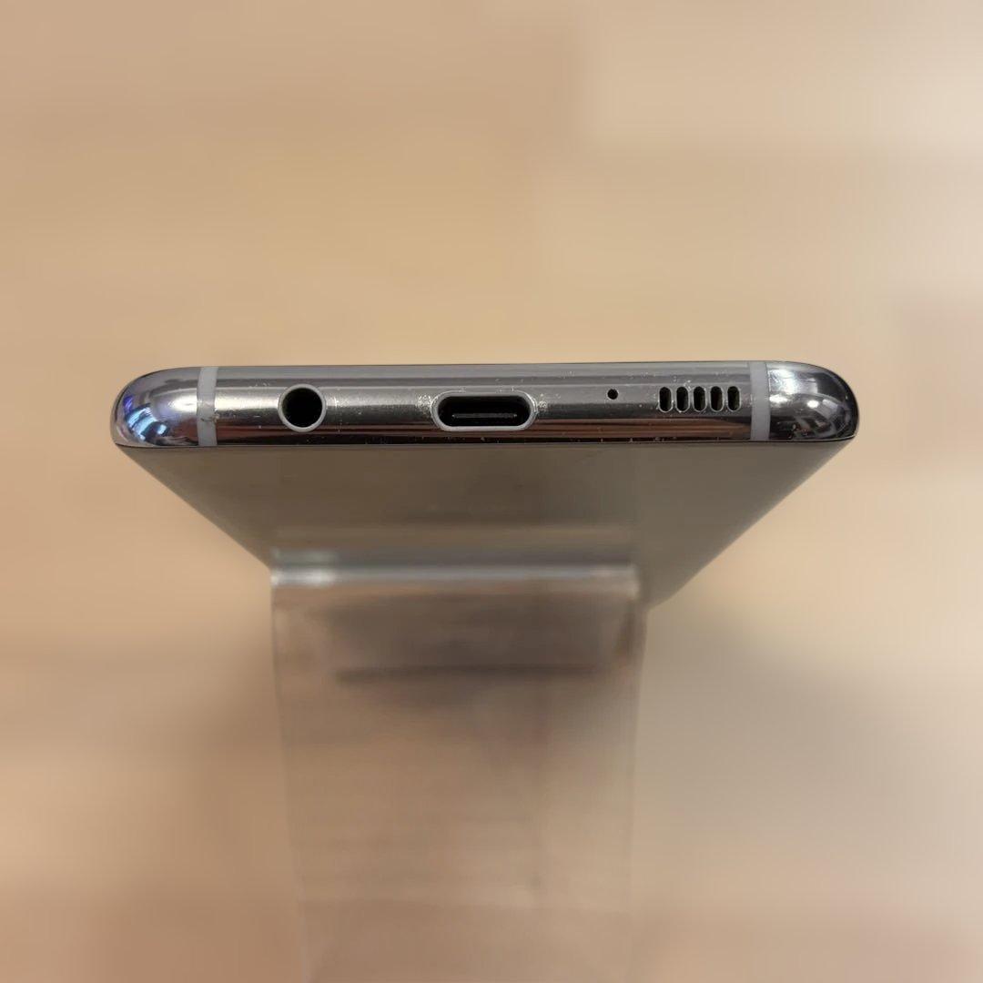 【画面変色あり】Galaxy S8+ docomo SC-03J シルバー