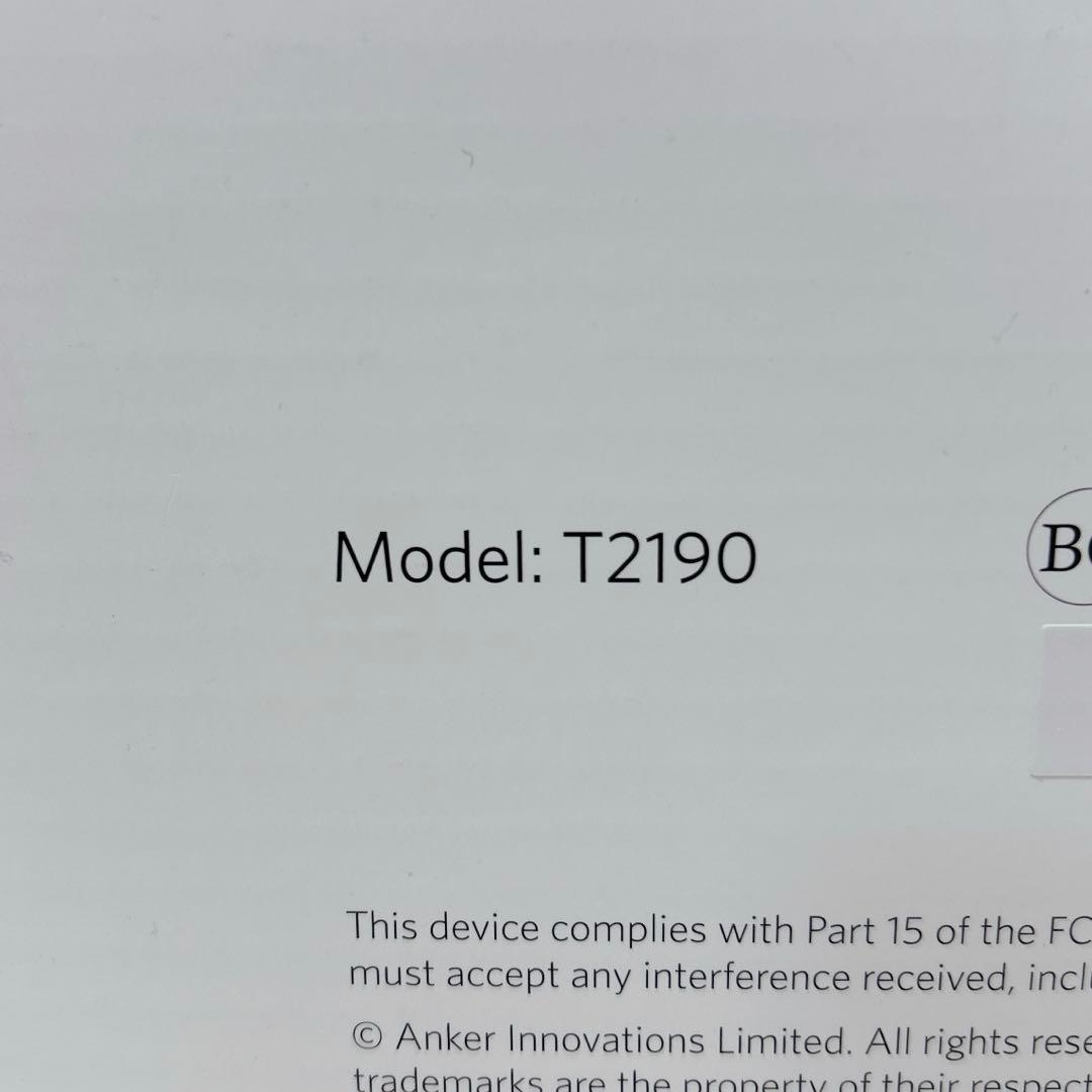 Anker Eufy RoboVac L70 Hybrid 新品 ホワイト