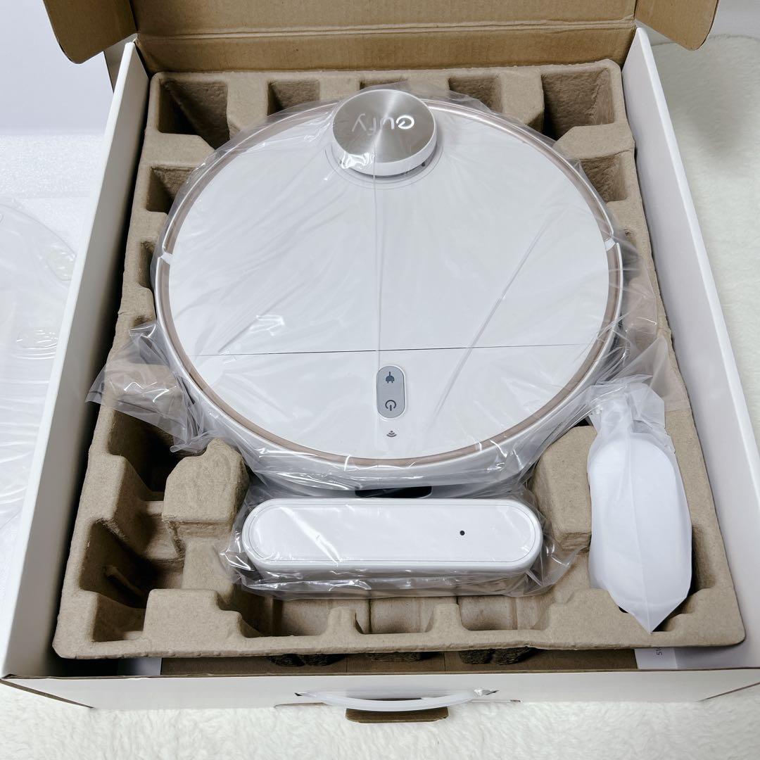 Anker Eufy RoboVac L70 Hybrid 新品 ホワイト