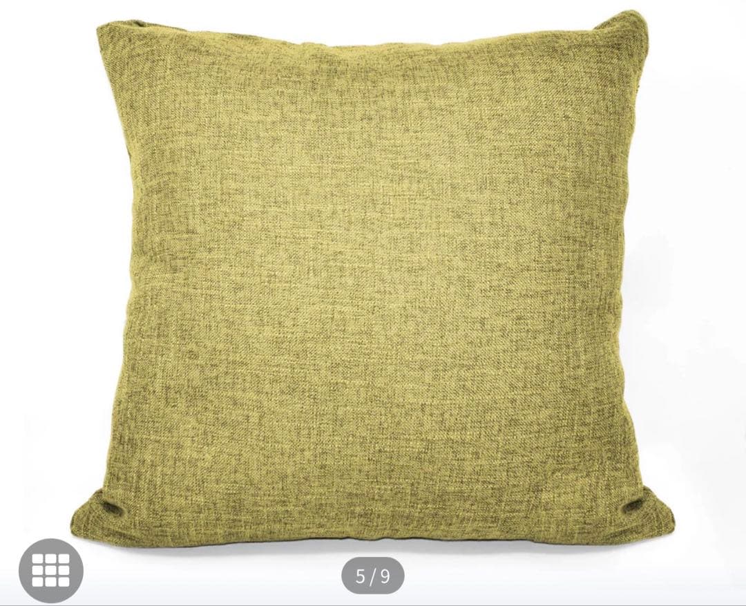 【新品】クッション2点セット Yogibo Modju ヨギボーモジュ