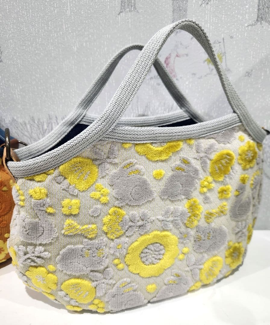 ジョリーフルール　ミニグラニーバック