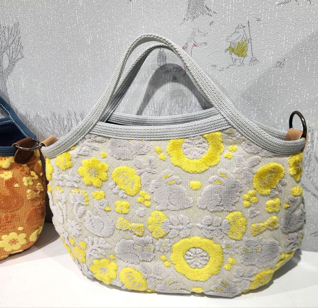 ジョリーフルール　ミニグラニーバック