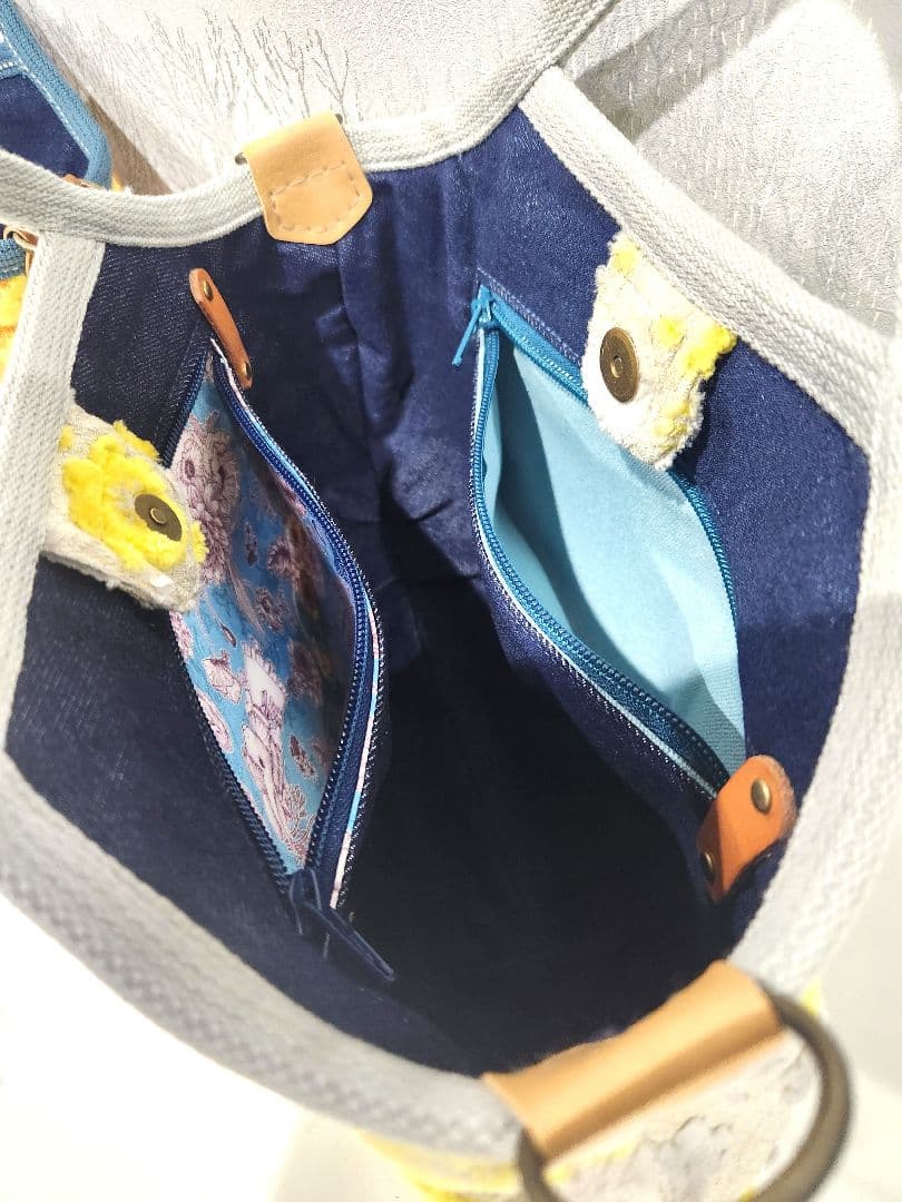 ジョリーフルール　ミニグラニーバック