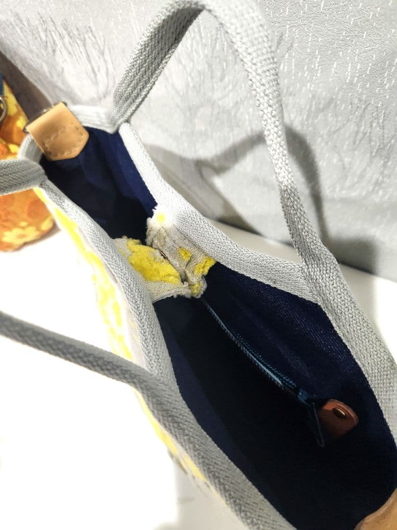 ジョリーフルール　ミニグラニーバック