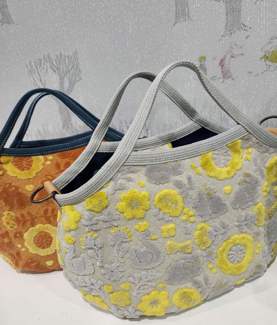 ジョリーフルール　ミニグラニーバック