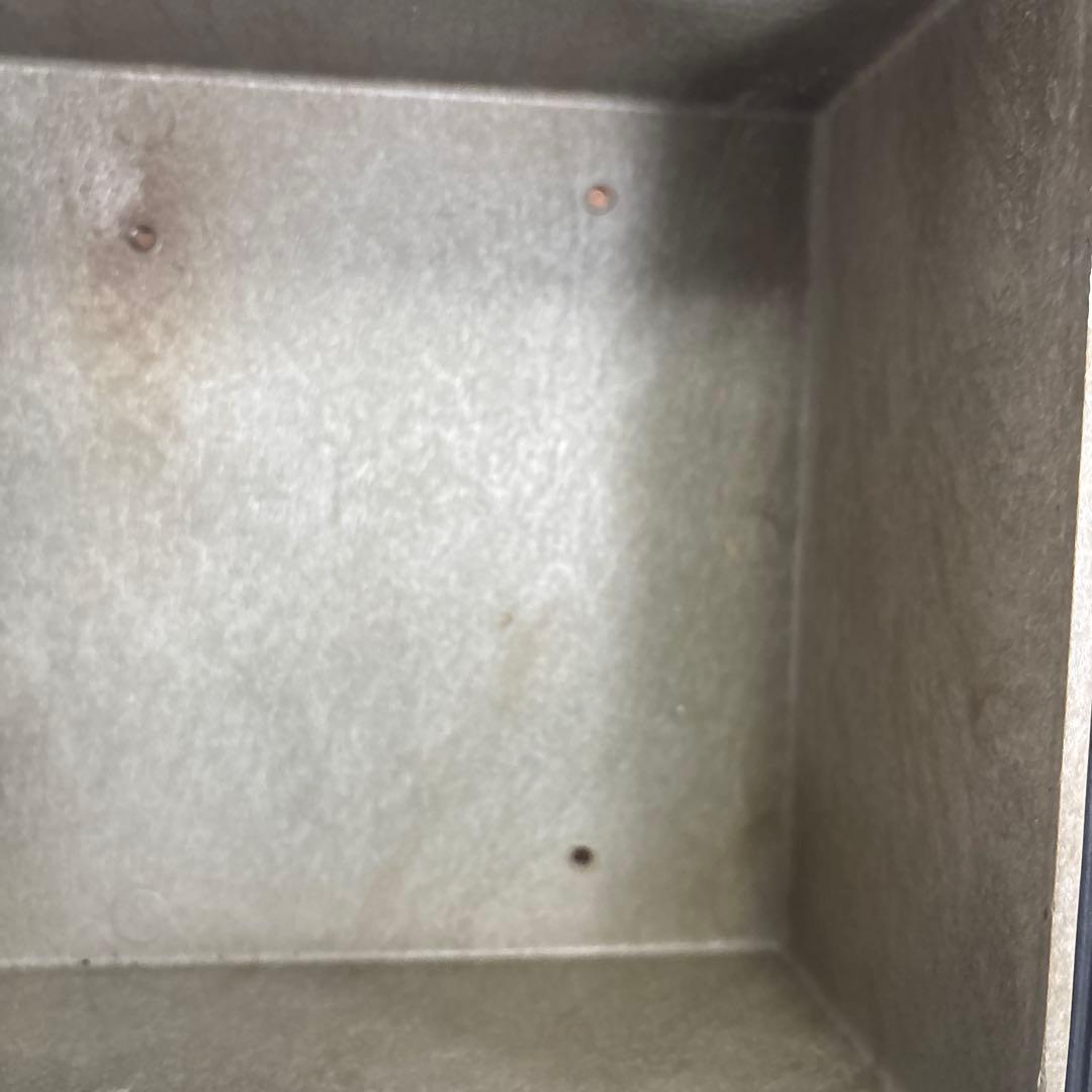 米軍　MELMAT ハードケース バッテリーボックス　送料無料　①